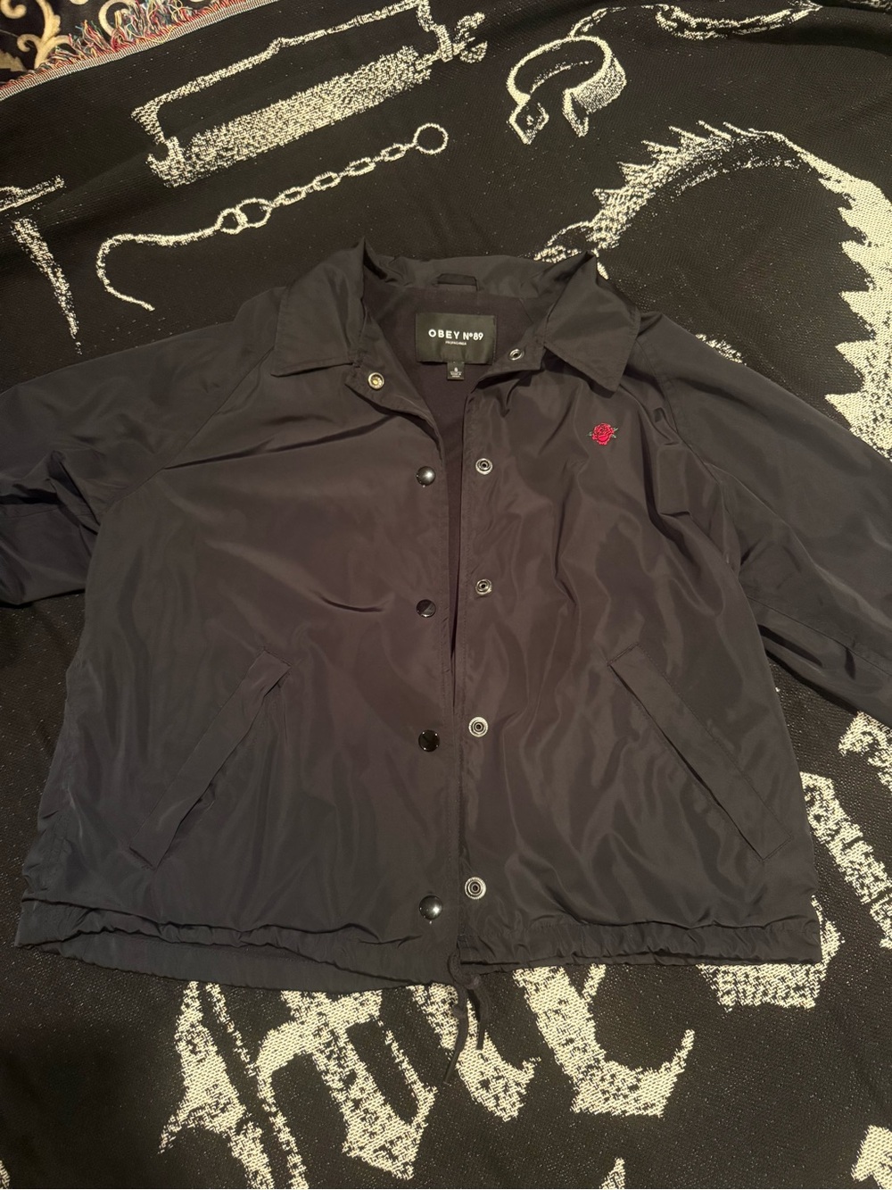 Obey Jacket